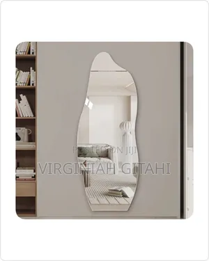 Flexible *Unbreakable Acrylic Mirror / Self Adhesive Mirrors*