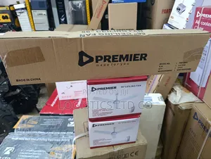 Premier Ceiling Fans for Home High Speed 1200mm (56inch)