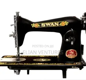 Affordable Swan Sewing Machine (Head Only)
