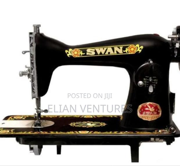 Affordable Swan Sewing Machine (Head Only)