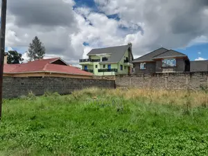 Prime Residential Plot for Sale – Kamakis (Behind Greenspot), Ruiru