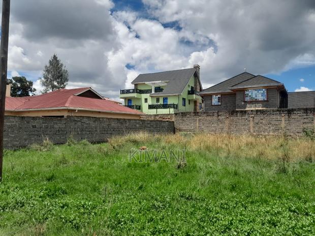 Prime Residential Plot for Sale – Kamakis (Behind Greenspot), Ruiru