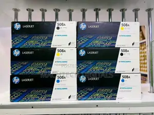 Hp 508a (Cf360a)Toner