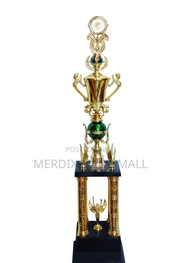 Ml207a,Trophy,Trophy Cups,Trophies - main view
