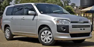 Toyota Probox 2020 Silver