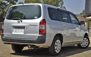 Toyota Probox 2020 Silver