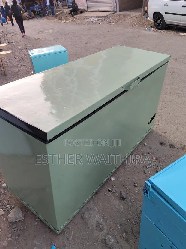Jungle Green Deep Freezer on Sale