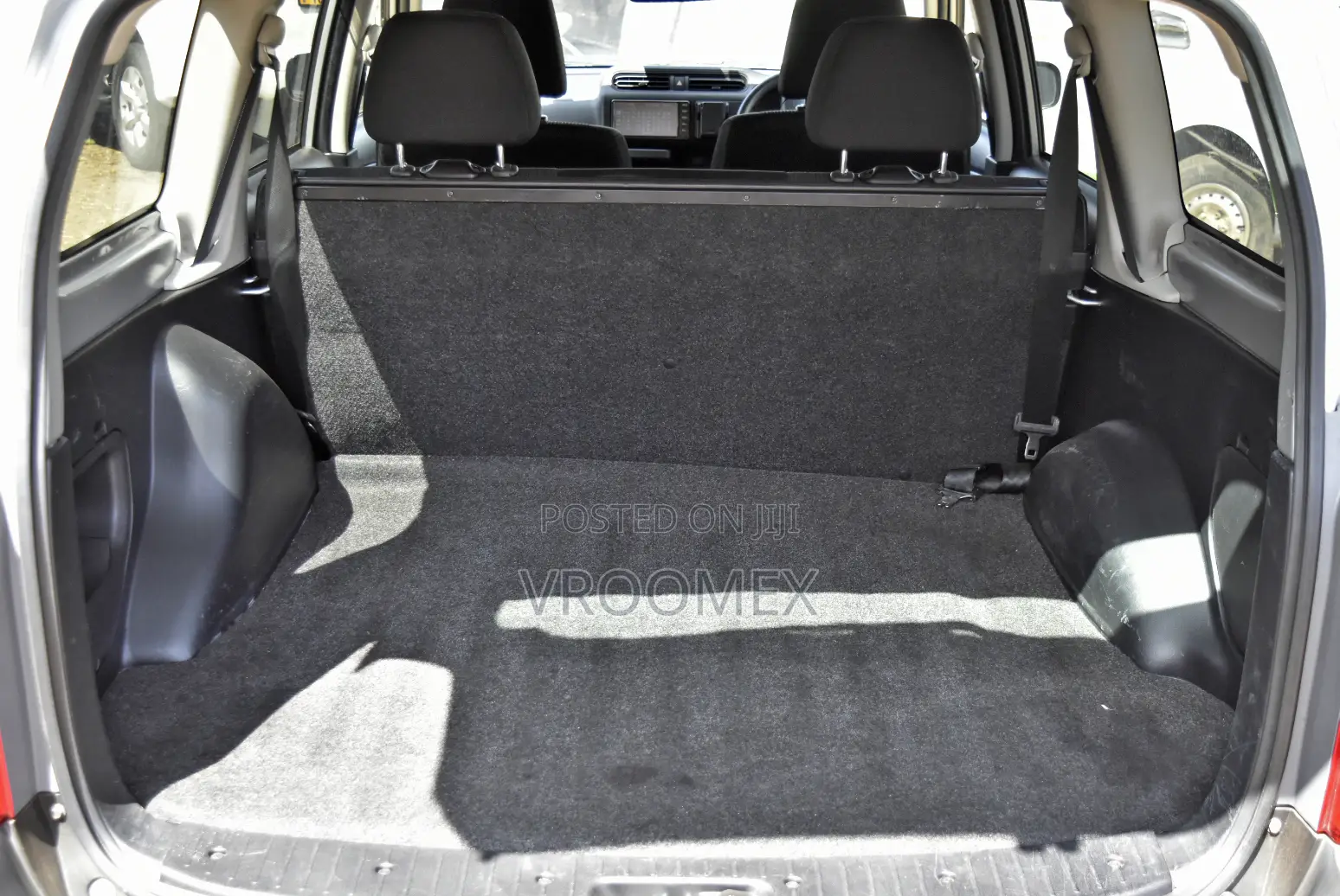 Toyota Probox 2020 Silver