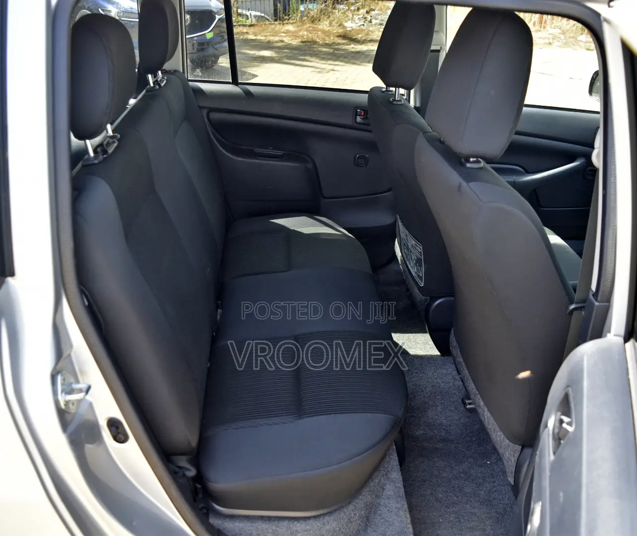 Toyota Probox 2020 Silver