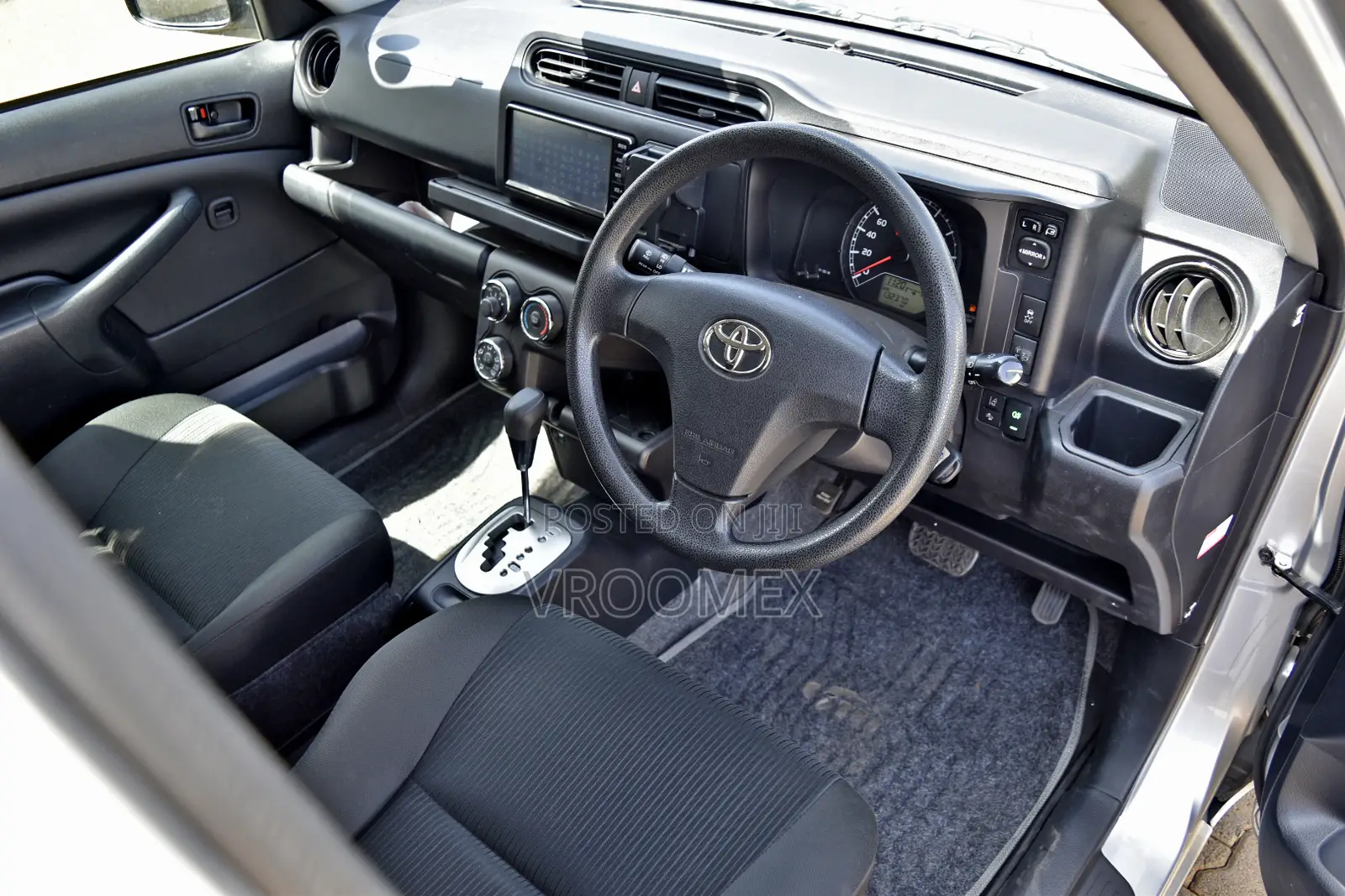 Toyota Probox 2020 Silver