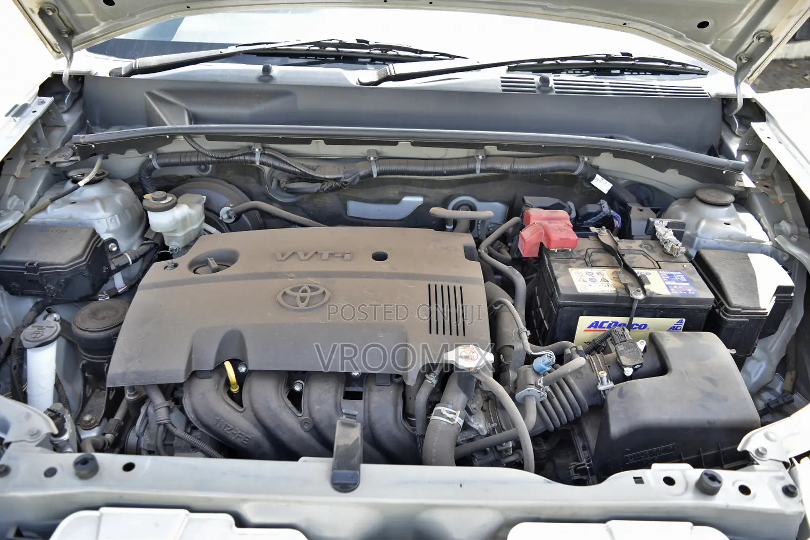 Toyota Probox 2020 Silver