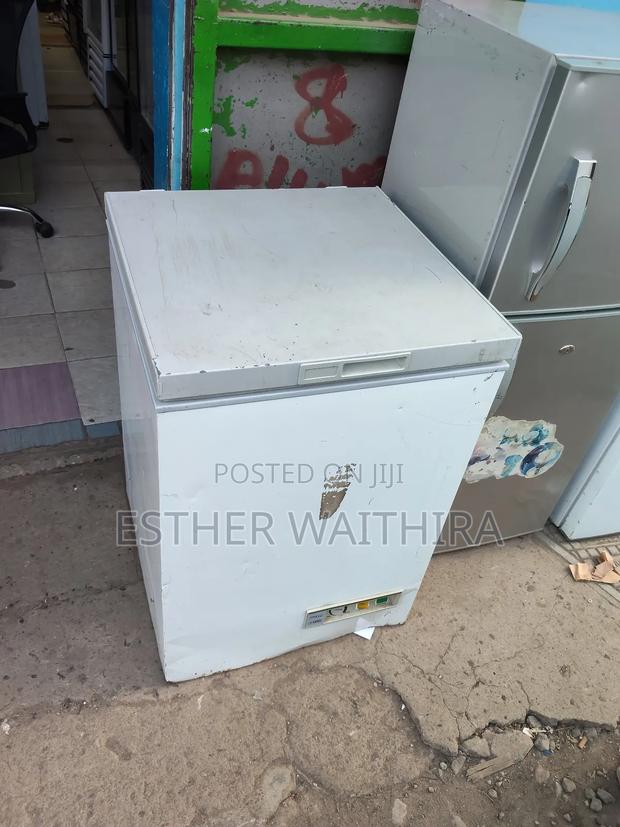 Ramtoms 100litres Freezer - thumbnail 3