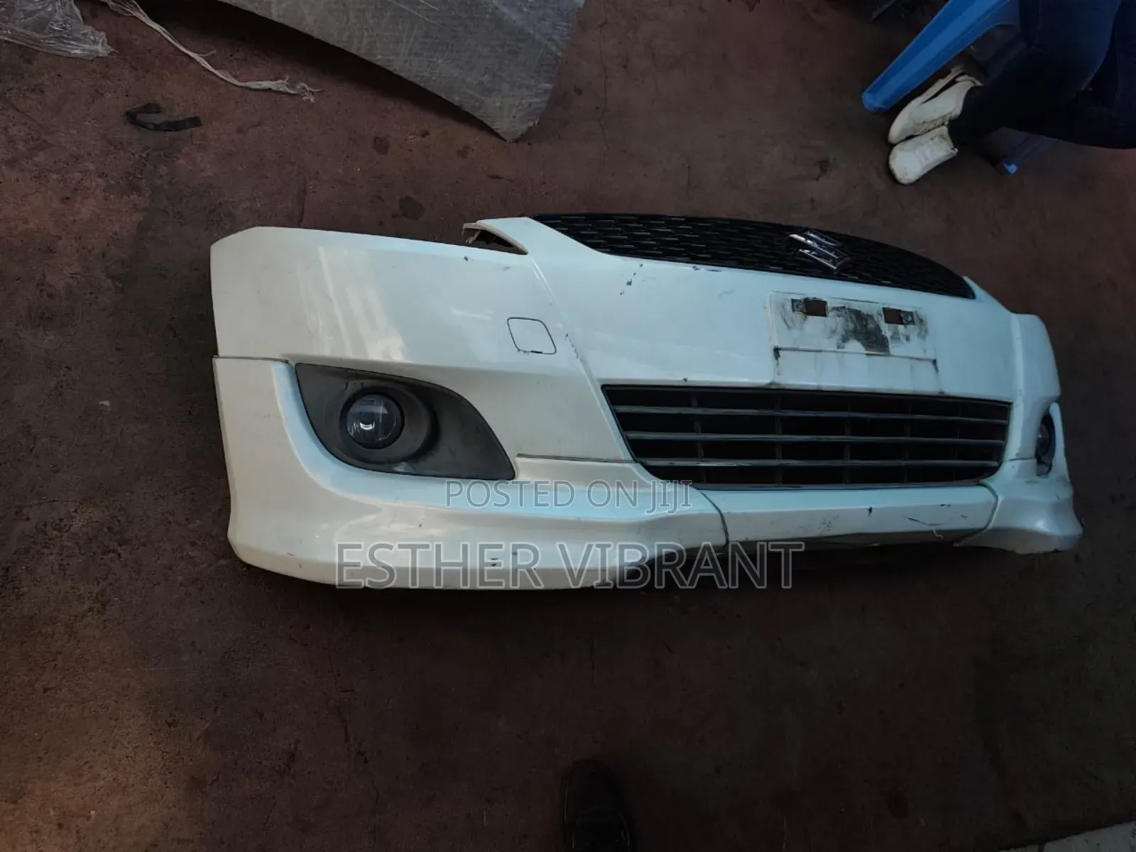 Suzuki Swift Front Bumper