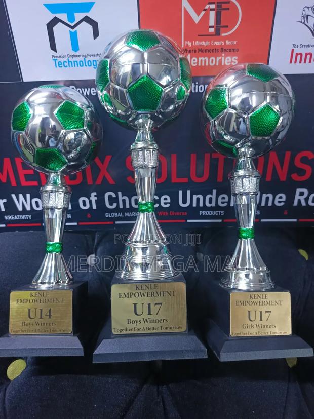 Football Trophies,Trophies - main view