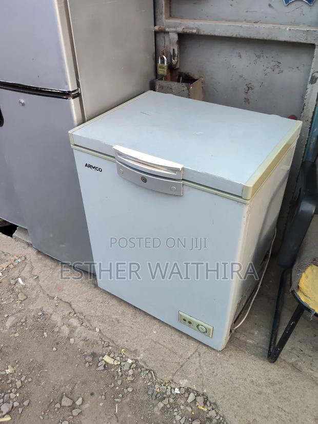 Origi 100litres Chest Freezer