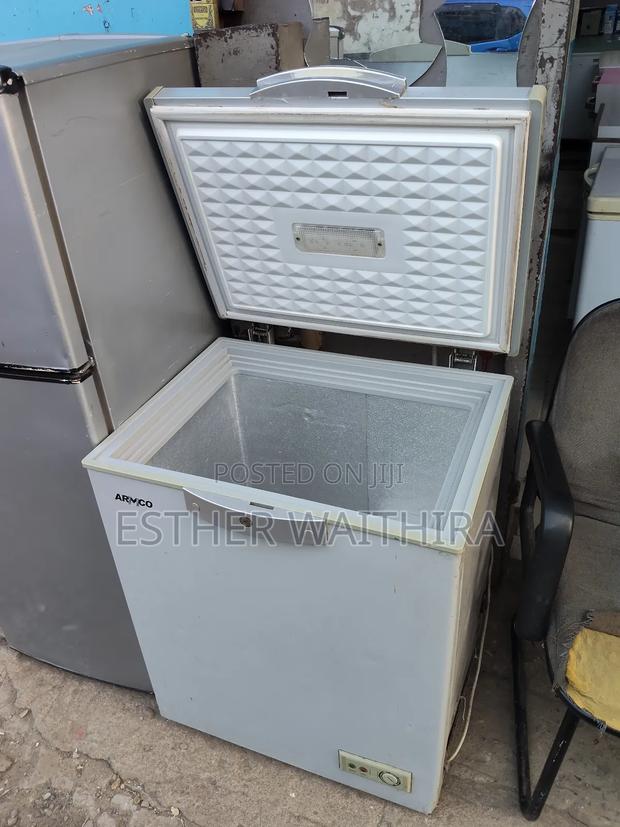 Origi 100litres Chest Freezer - thumbnail 2