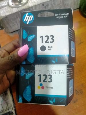 Hp 123 Cartridge - main view