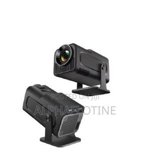 Hy320 Projector Android-13 300ansi Wifi6 Bt5 1280*720p Home Cinema - thumbnail 2