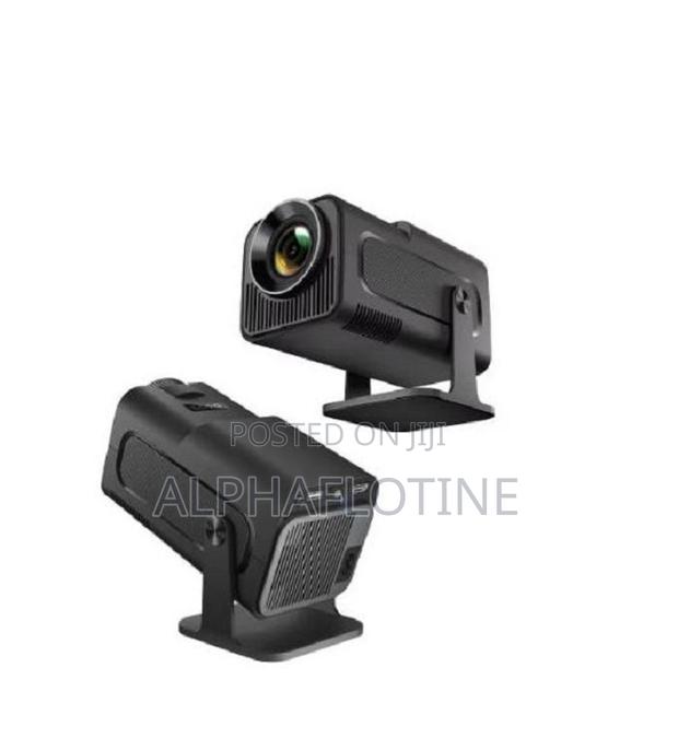 Hy320 Projector Android-13 300ansi Wifi6 Bt5 1280*720p Home Cinema - main view