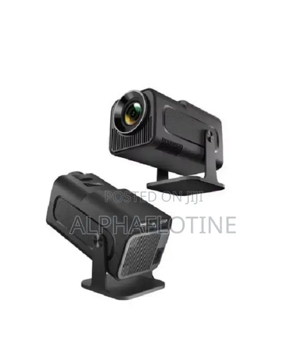 Hy320 Projector Android-13 300ansi Wifi6 Bt5 1280*720p Home Cinema