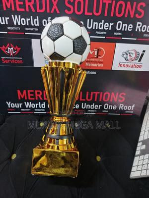 Premier League Trophy, Trophies - thumbnail 2