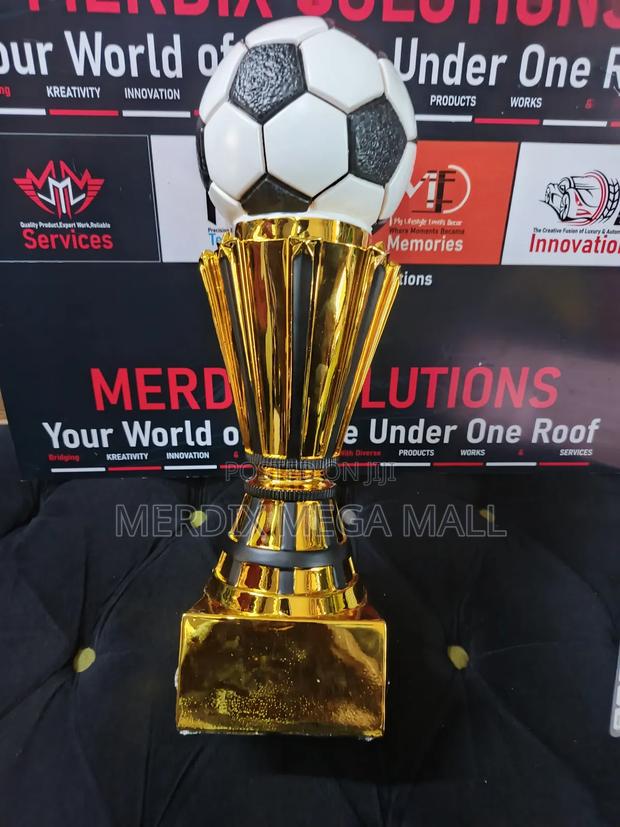 Premier League Trophy, Trophies - thumbnail 3