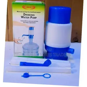 Manual Water Pump