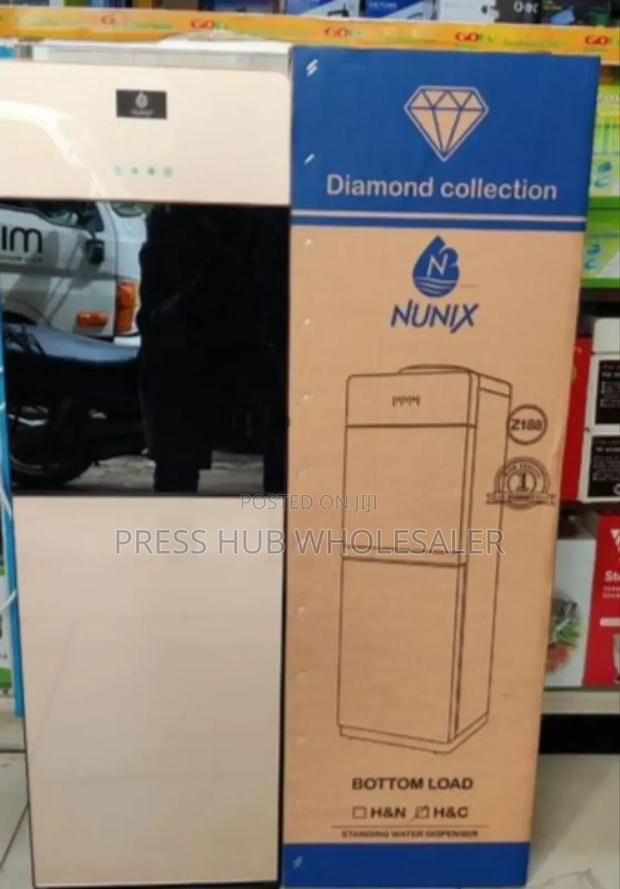 Nunix Z188c Bottom Load Water Dispenser 