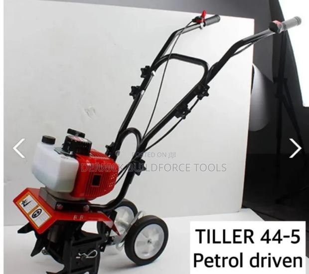 Tiller 44-5 Petrol-Powered - main view