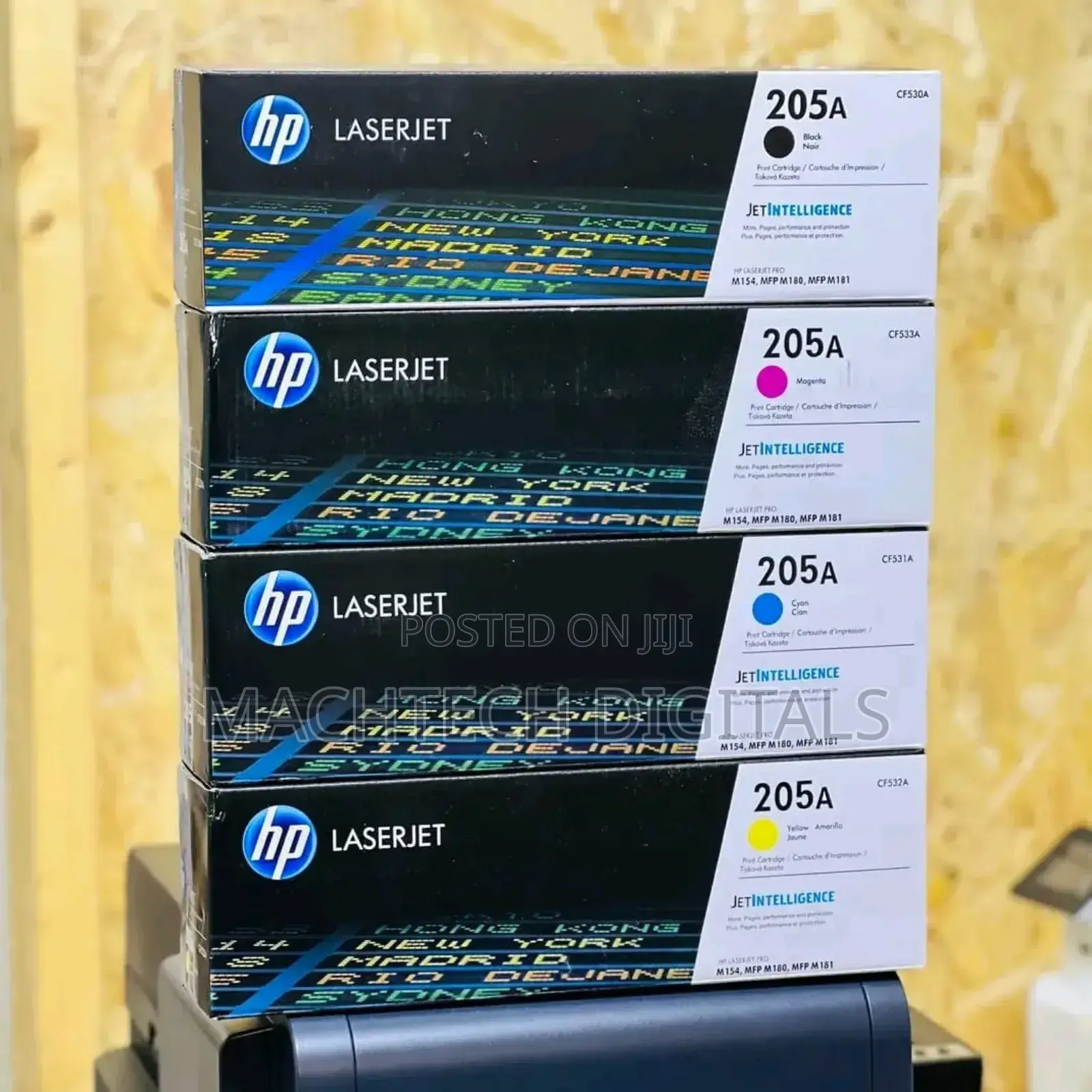 Hp 205a (Cf530) Toner
