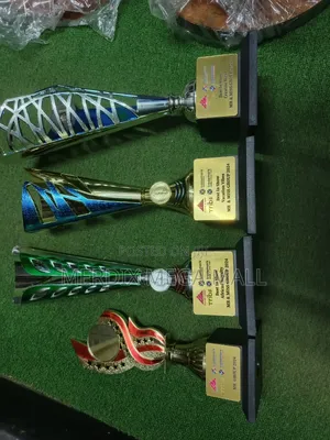 Trophy Branding, Trophies, Branding
