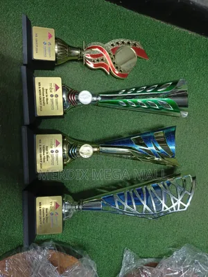 Trophy Branding, Trophies, Branding