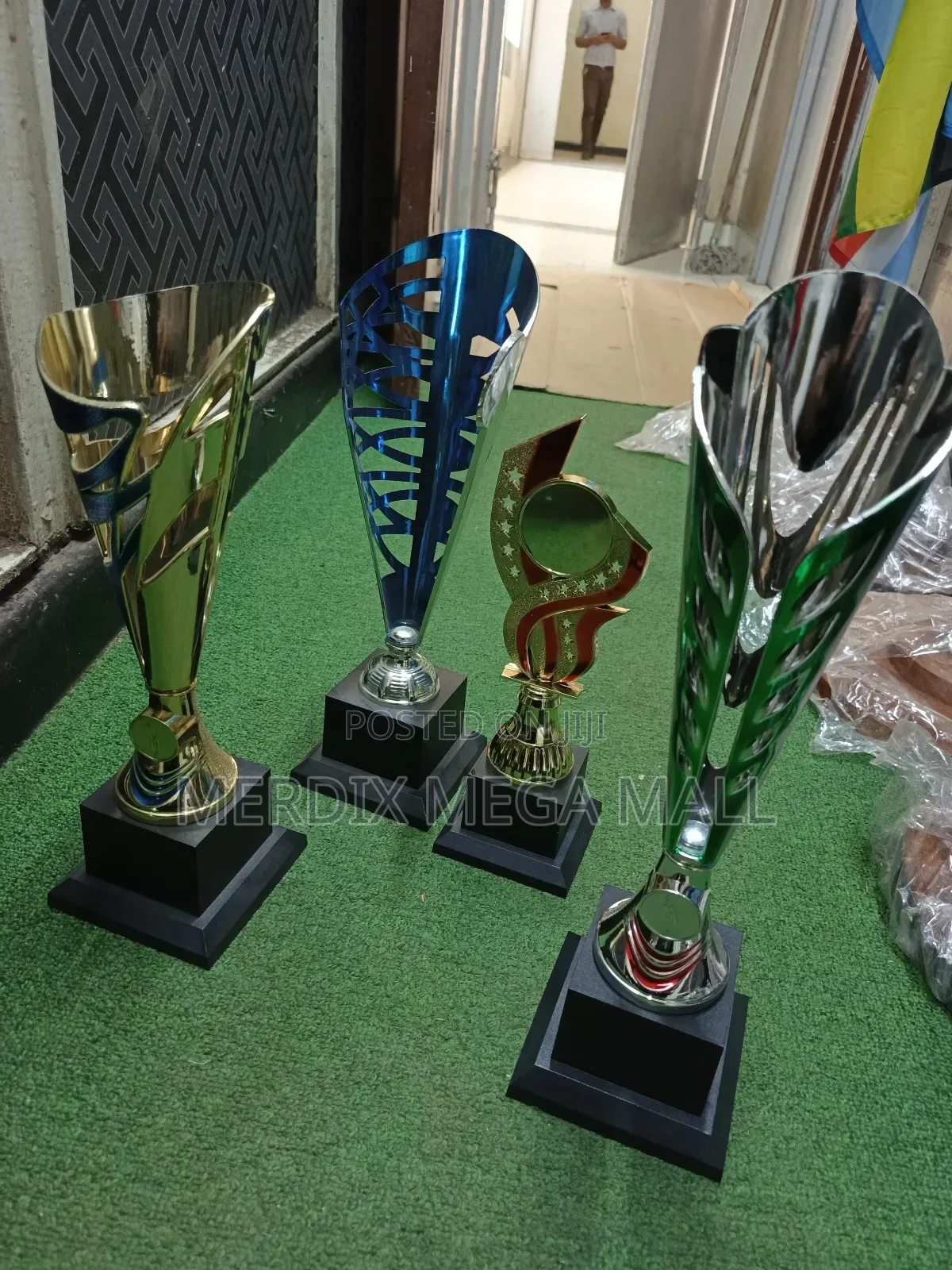 Trophy Branding, Trophies, Branding