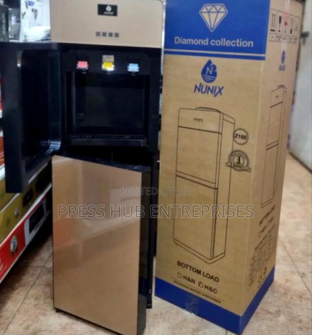 Nunix Z188c Bottom Load Water Dispenser"