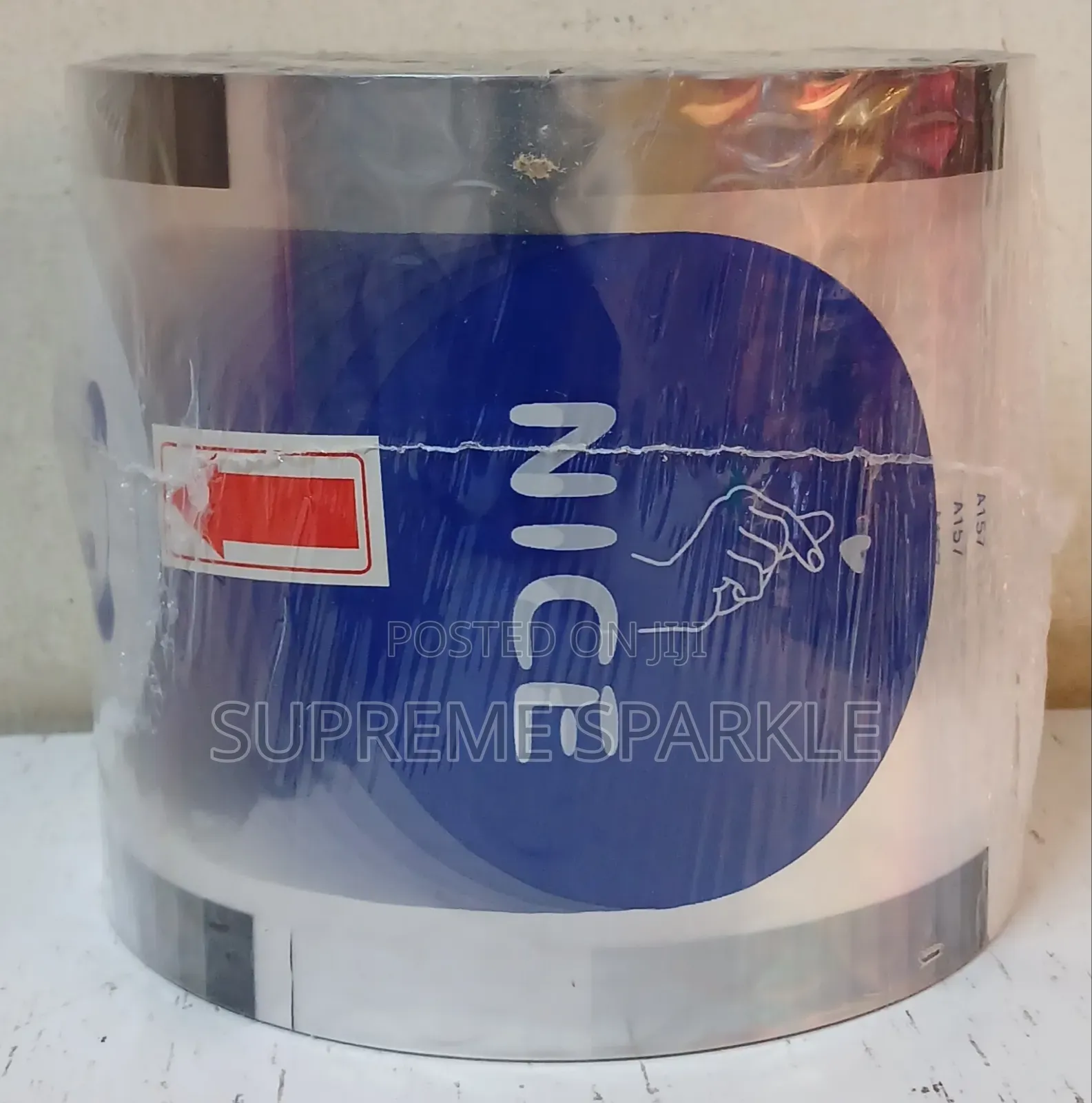 Cup Sealer Roll 3000cups