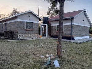 3bdrm Bungalow in Kenol, Makuyu for rent