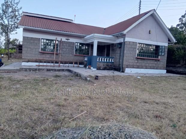 3bdrm Bungalow in Kenol, Makuyu for rent - main view