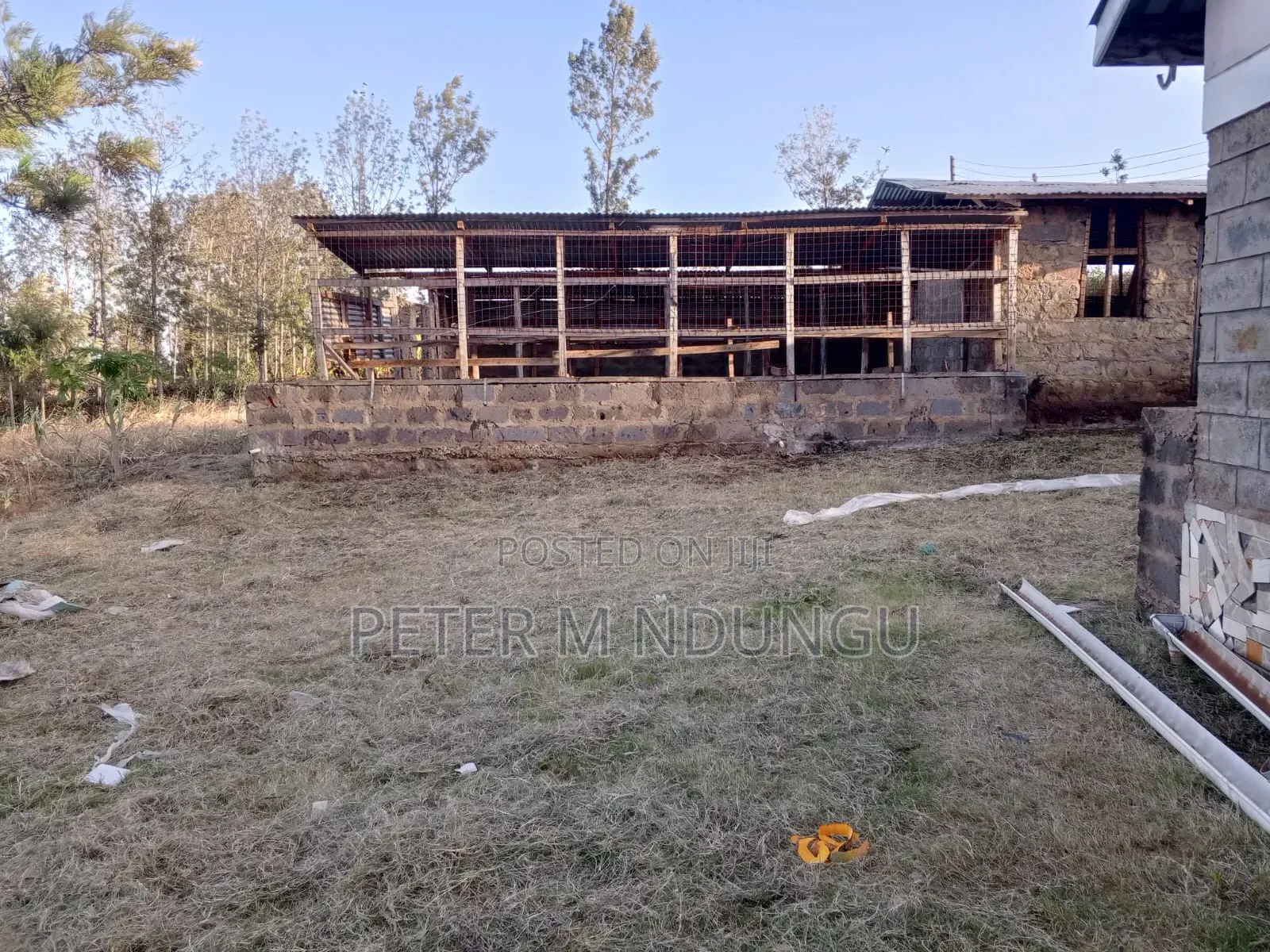 3bdrm Bungalow in Kenol, Makuyu for rent