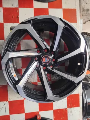 Toyota/ Nissan Size 15inch Offset Rims