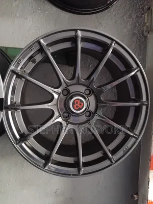 Toyota Fielder (4x100) 15inch Wheels