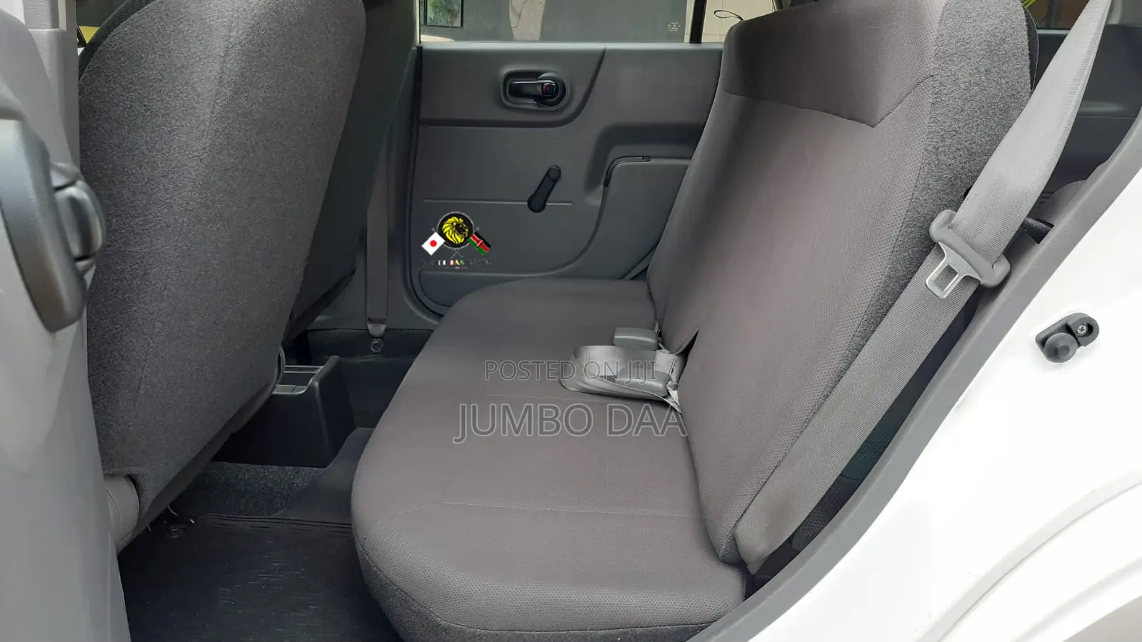 Nissan Advan 2017 White