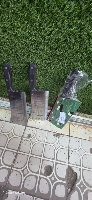 Heavy Duty Butchery Panga/ Meat Panga
