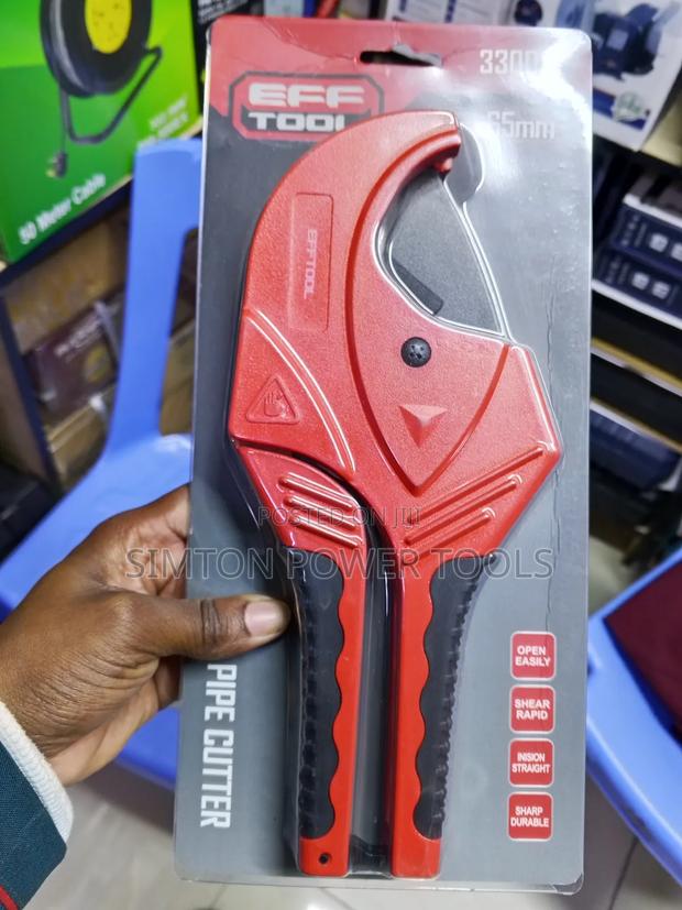 65mm Pipe Cutter - main view