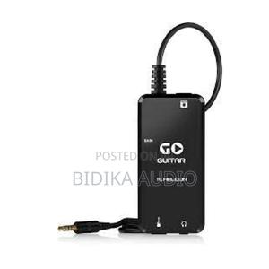Goguitar Audio Interface Portable Guitar Interface for Mobile Devices - main view