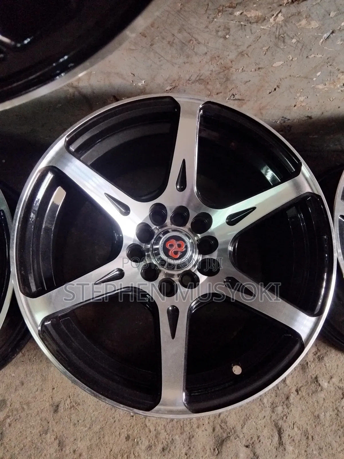 Nissan/ Toyota (4x100) (4x114.3) 15inch Offset Wheels