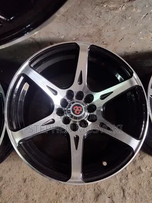 Nissan/ Toyota (4x100) (4x114.3) 15inch Offset Wheels