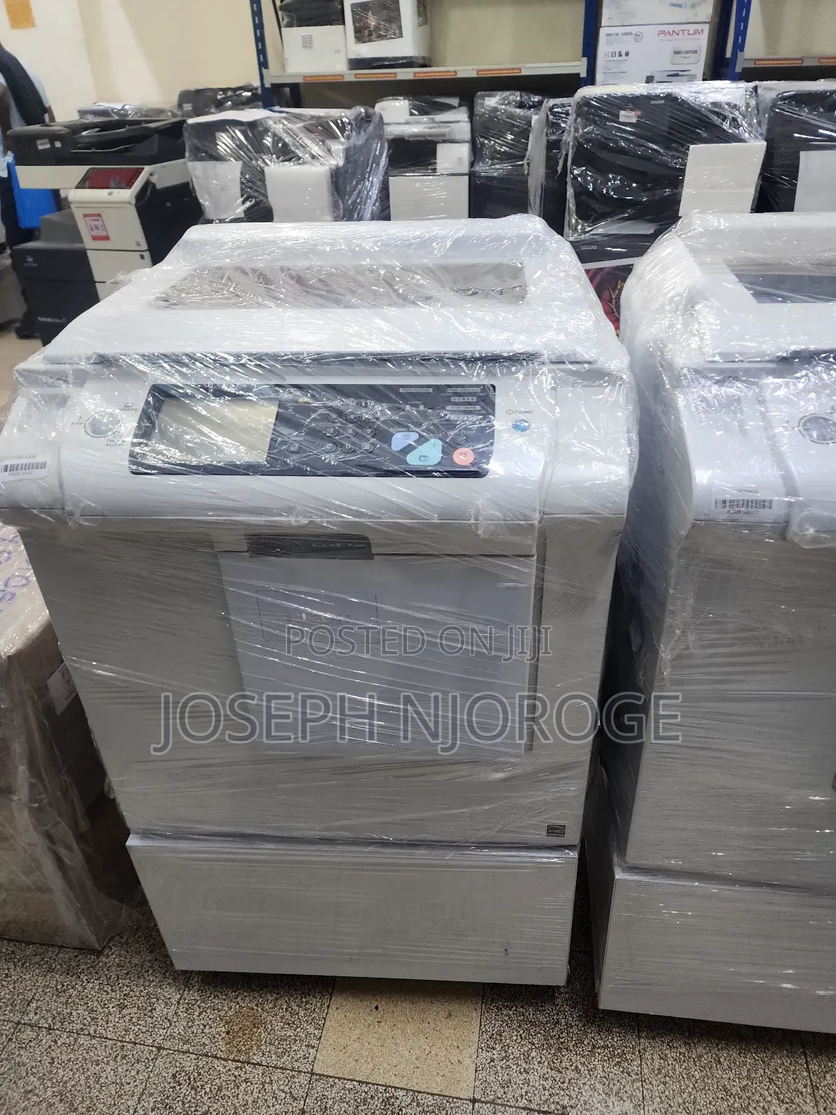 Ricoh Dd 5450 Digital Duplicator