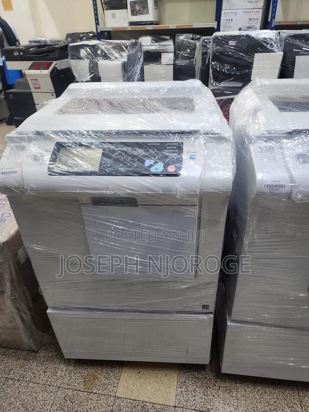 Ricoh Dd 5450 Digital Duplicator - main view