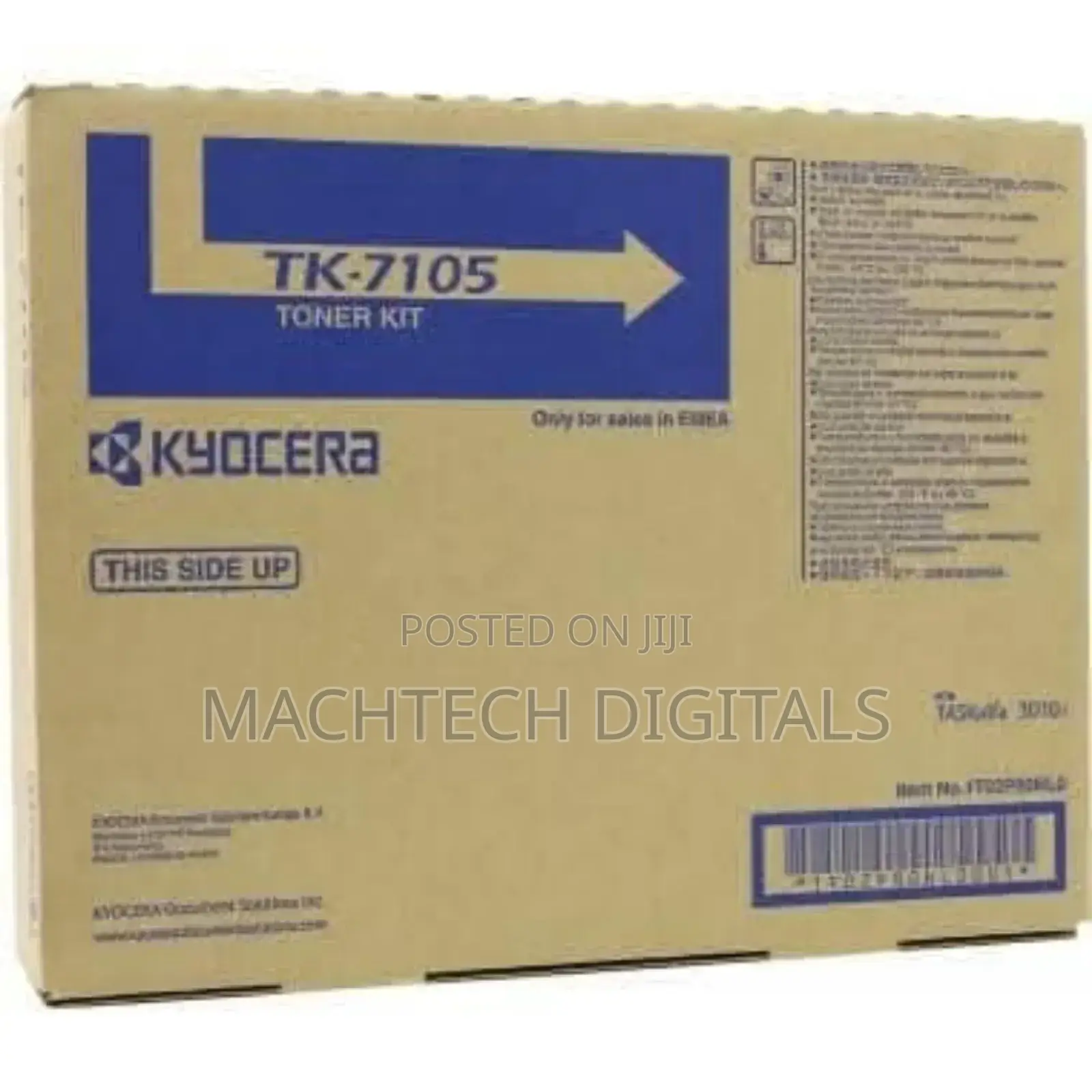 Tk 7105 Toner