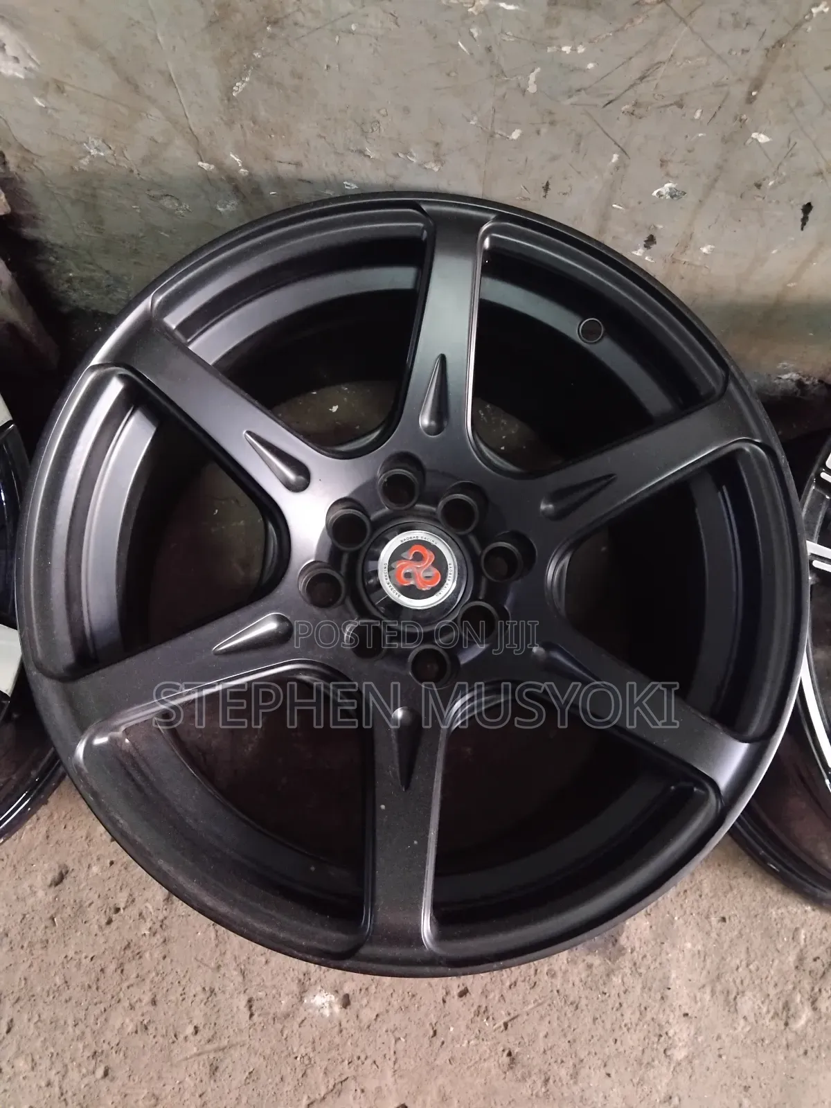 PCD (4x100) (4x114.3) 15inch Offset Rims